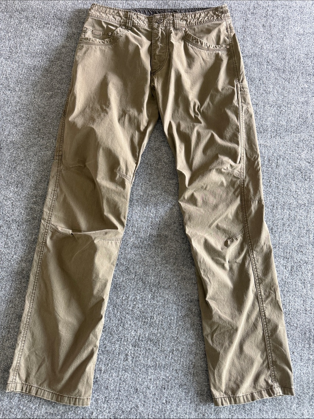 Kuhl Revolvr Rogue Men’s Pants Vintage Patina Dye